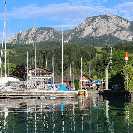 Aktivhotel Foettinger Steinbach am Attersee Zewnętrze zdjęcie