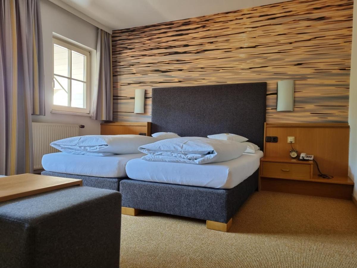 Aktivhotel Foettinger Steinbach am Attersee Zewnętrze zdjęcie