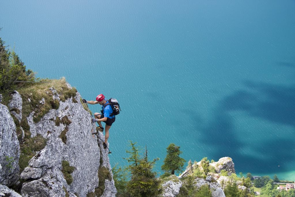 Aktivhotel Foettinger Steinbach am Attersee Zewnętrze zdjęcie
