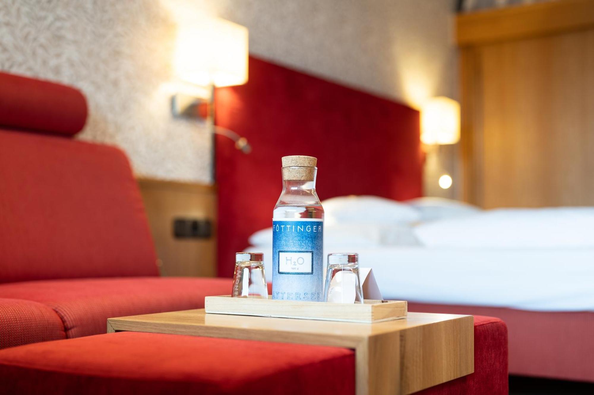 Aktivhotel Foettinger Steinbach am Attersee Zewnętrze zdjęcie