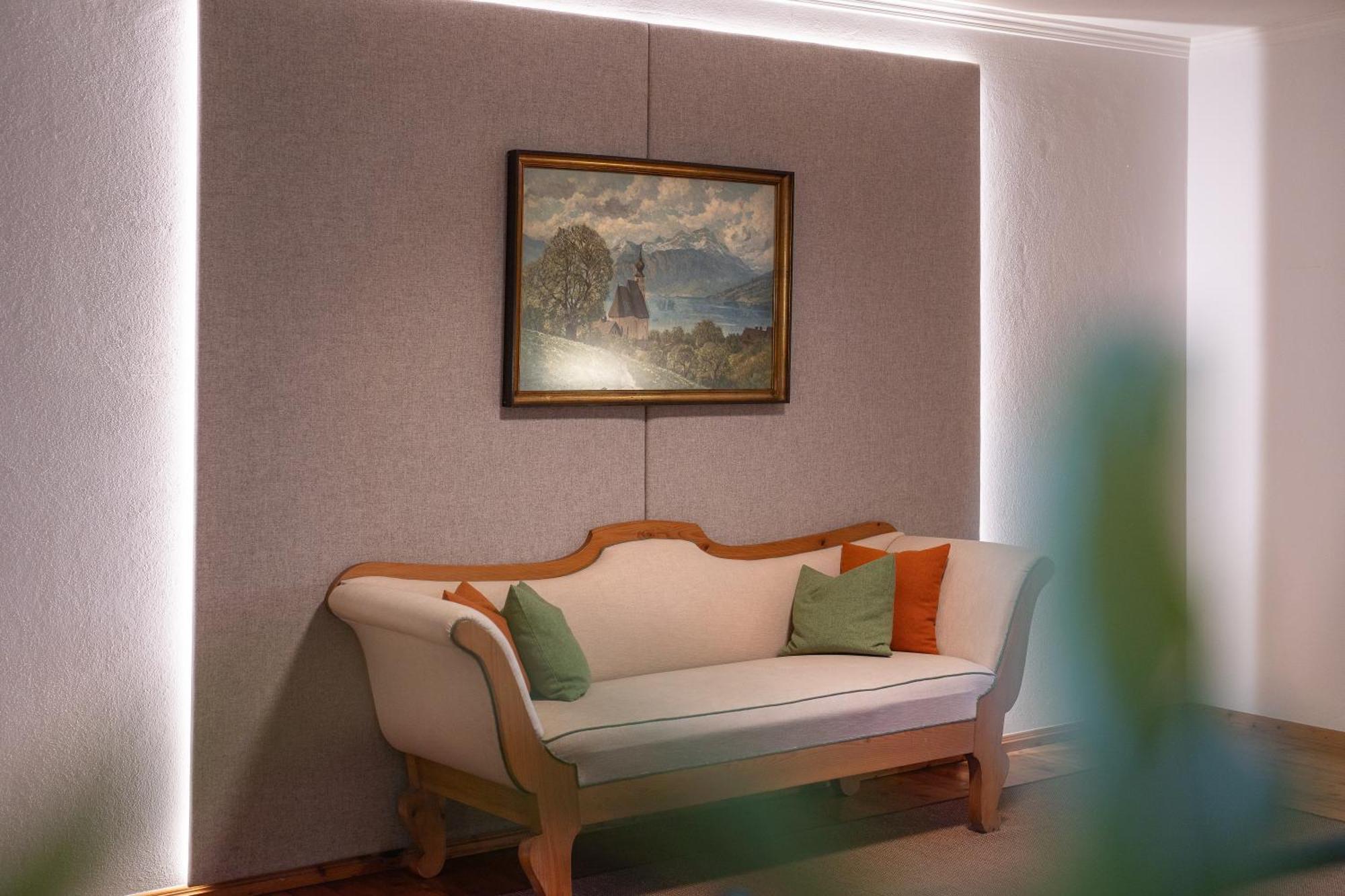 Aktivhotel Foettinger Steinbach am Attersee Zewnętrze zdjęcie