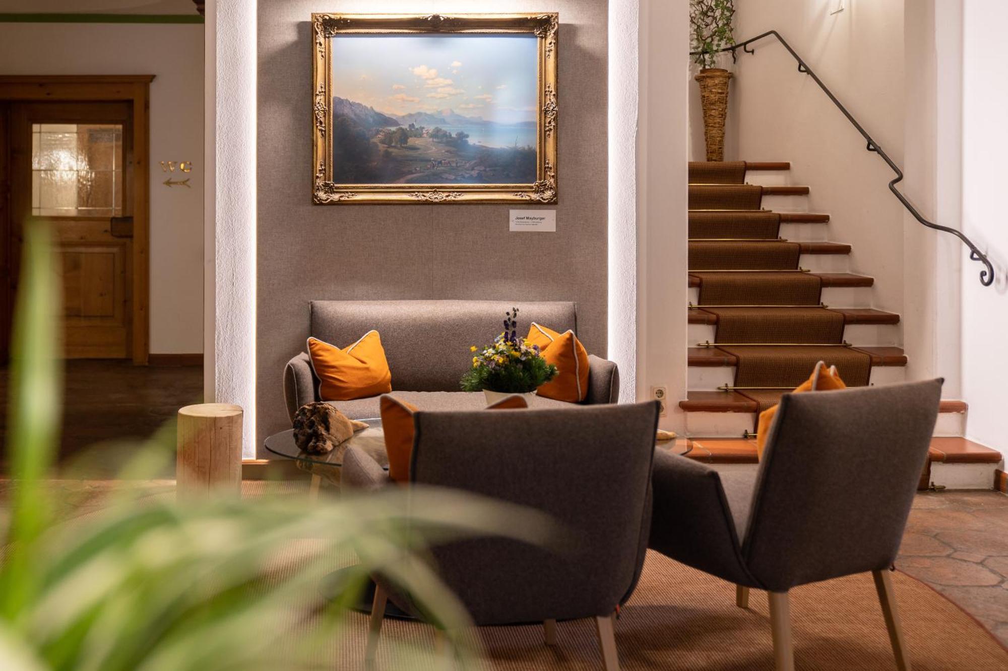 Aktivhotel Foettinger Steinbach am Attersee Zewnętrze zdjęcie